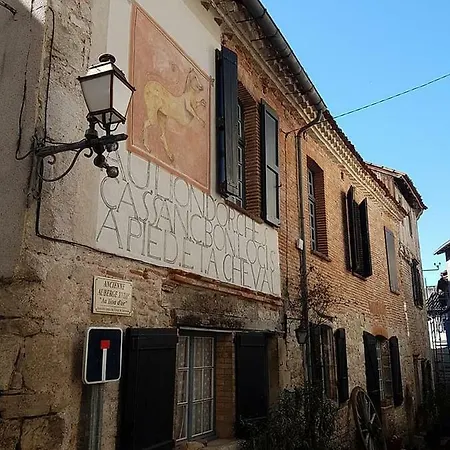 Lion D'or 3* סן-אנטונין