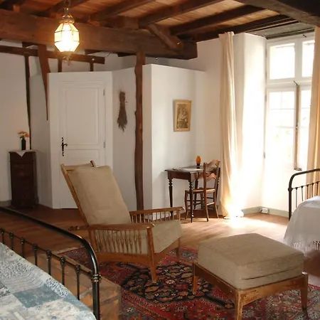 Lion D'or Saint-Antonin