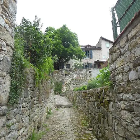 Bed & Breakfast Lion D'or Saint-Antonin