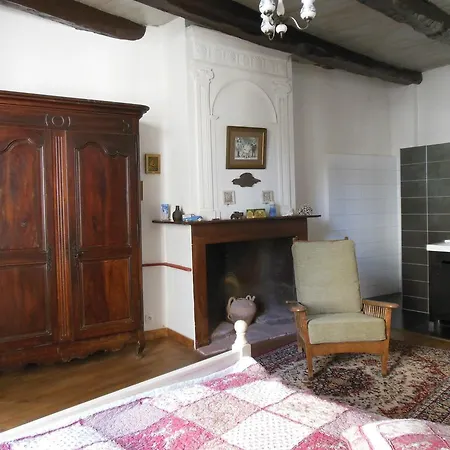 Bed & Breakfast Lion D'or Saint-Antonin
