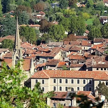 Lion D'or Saint-Antonin