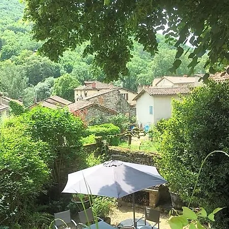 Couette-café Lion D'or Saint-Antonin