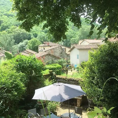 Couette-café Lion D'or Saint-Antonin