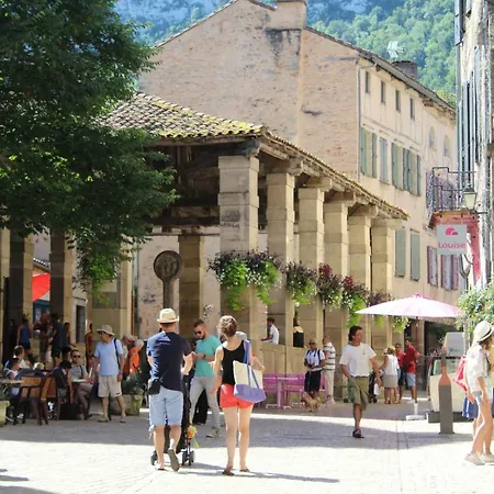 Bed & Breakfast Lion D'or Saint-Antonin-Noble-Val