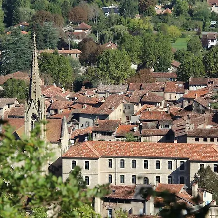 Lion D'or 3* Saint-Antonin