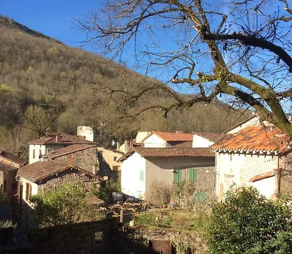 Lion D'or 3* Saint-Antonin-Noble-Val